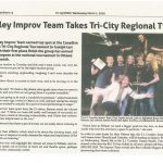 Crossley Improv Team