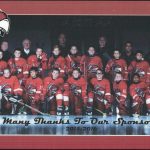 St. Catharines Falcons Team Photo